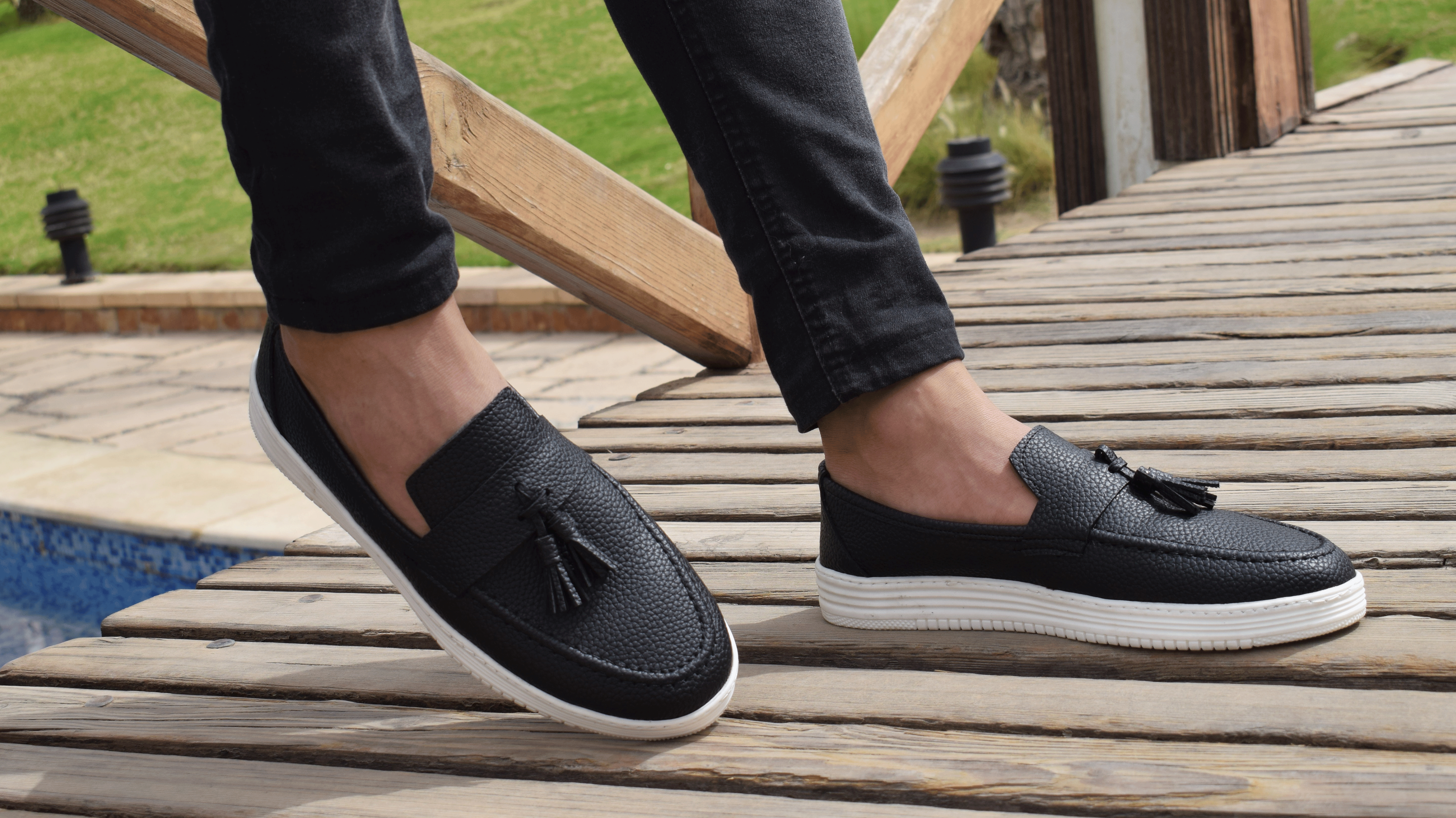 Herrskor flats