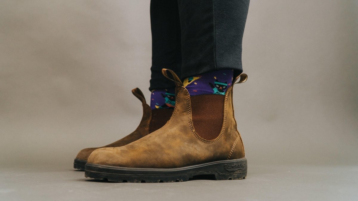 Herrskor Boots och stövlar
