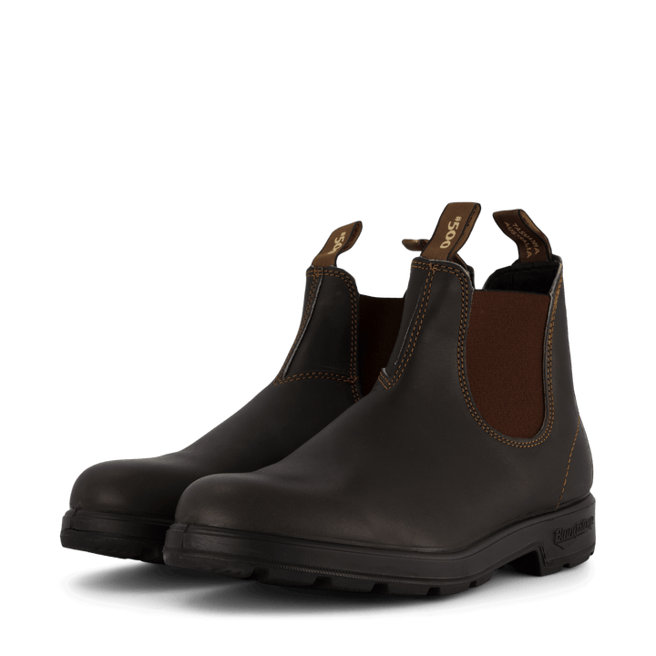 BL 500 Originals Chelsea Boot Stout Brown