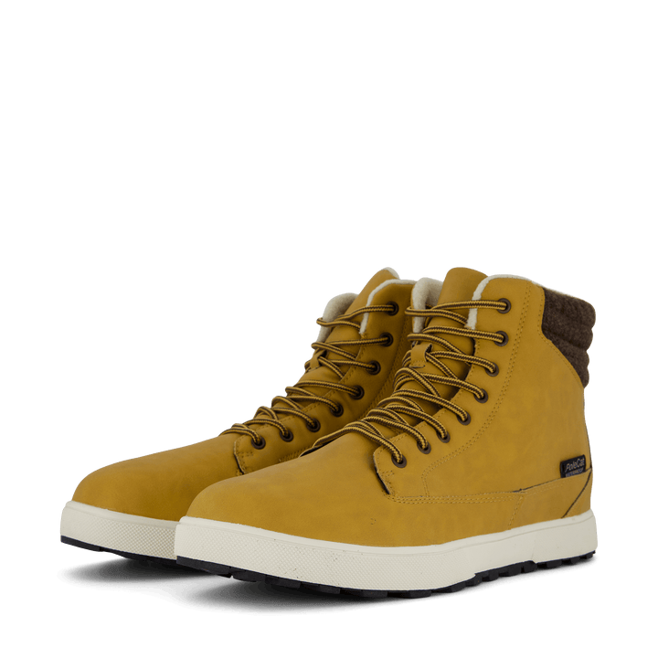 430-3957 Waterproof Warm Lined Yellow