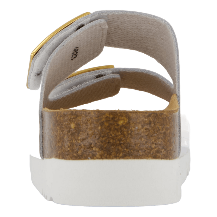 Monterey 2 Straps White