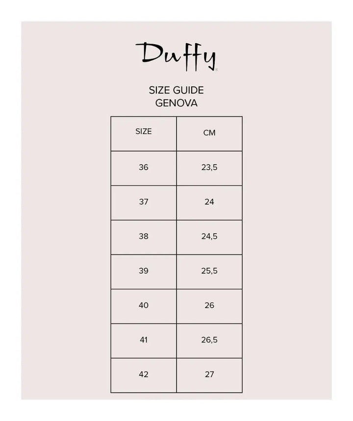 Genova Diciasette Dark Brown