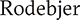 Rodebjer Logo